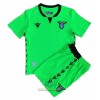 Maglia da Calcio Portiere Lazio Trasferta 2021-22 per Bambino